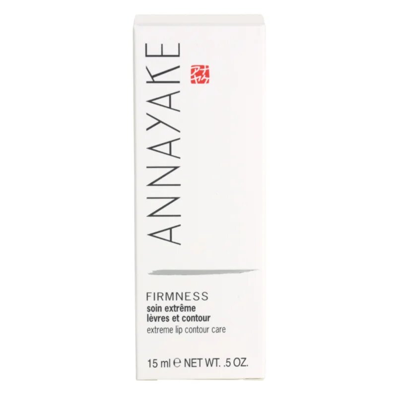 Annayake Extreme Line Firmness zpevňující krém na rty 15 ml