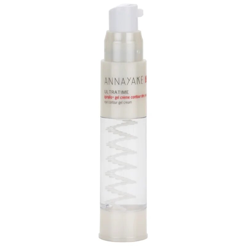 Annayake Ultratime Spiralis+ Eye Contour Gel Cream gelový krém na oční okolí 15 ml
