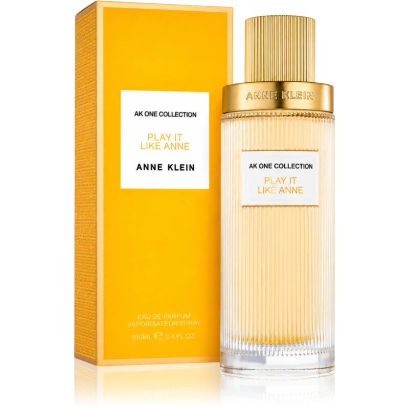 Anne Klein Play It Like Anne parfémovaná voda pro ženy 100 ml