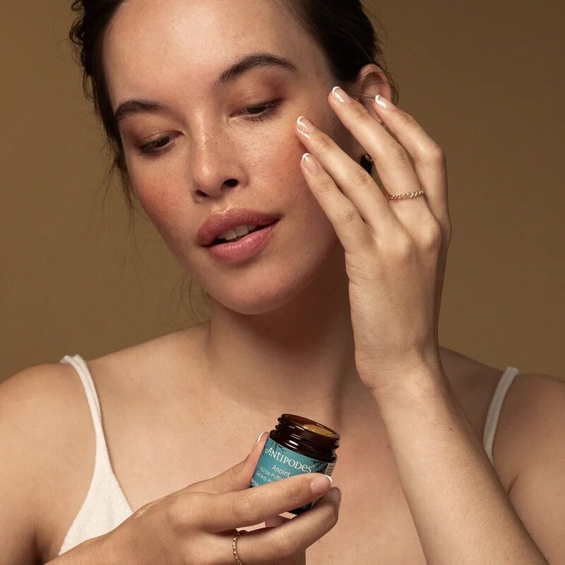 Antipodes Anoint H2O De-Puffing Eye Gel hydratační oční gel proti otokům 30 ml