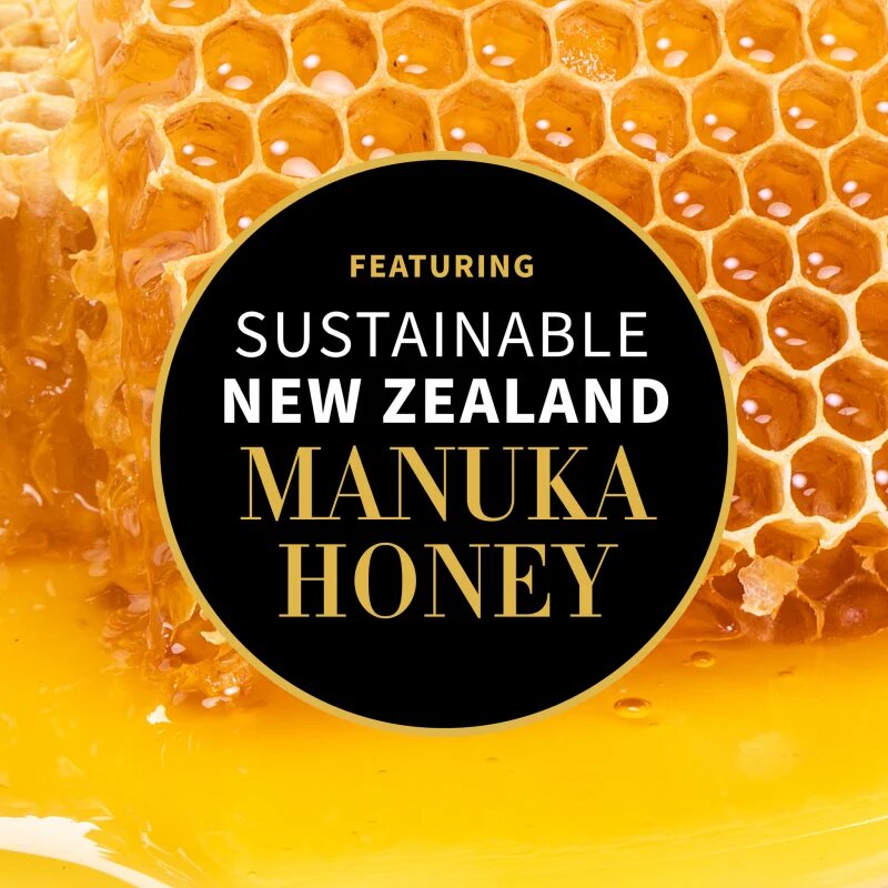 Antipodes Aura Gold Manuka Honey Radiance Mask rozjasňující pleťová maska s vitaminem C 75 ml