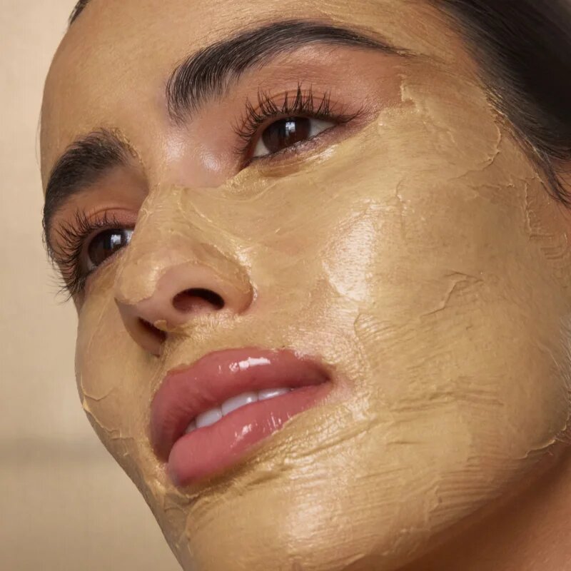 Antipodes Aura Gold Manuka Honey Radiance Mask rozjasňující pleťová maska s vitaminem C 75 ml