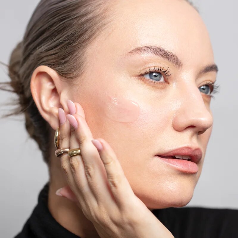 Antipodes Baptise H₂O Ultra-Hydrating Water Gel lehký hydratační gelový krém na obličej 15 ml