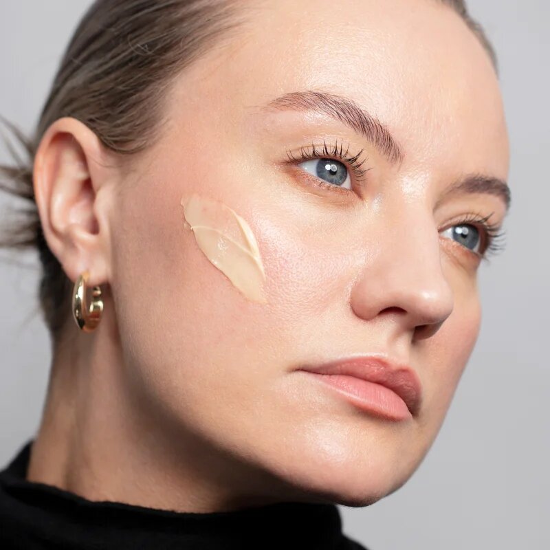 Antipodes Diem Vitamin C Pigment-Correcting Water Cream rozjasňující hydratační krém proti pigmentovým skvrnám s bakuchiolem 15 ml