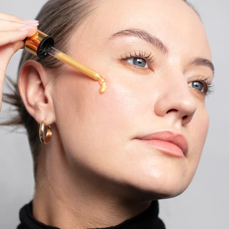 Antipodes Glow Vitamin C rozjasňující sérum proti prvním známkám stárnutí pleti 10 ml