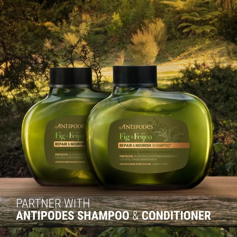 Antipodes Lime Caviar Intense Nourishment Hair Mask intenzivně vyživující maska na vlasy 120 ml