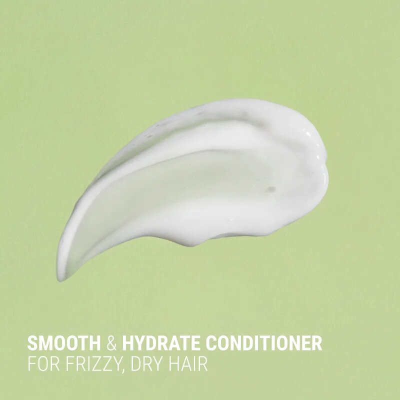 Antipodes Peach Freesia Smooth & Hydrate hydratační kondicionér pro uhlazení a výživu suchých a nepoddajných vlasů 340 ml