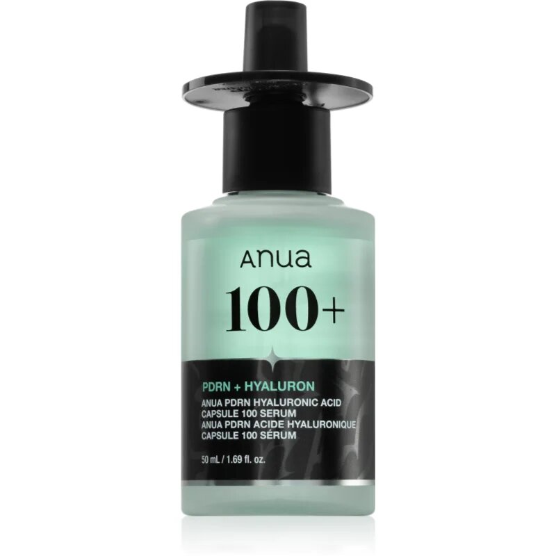 Anua K-Pop Demon Hunters PDRN + Hyaluronic Acid Capsule 100+ Serum hydratační a vyživující sérum s kolagenem 50 ml