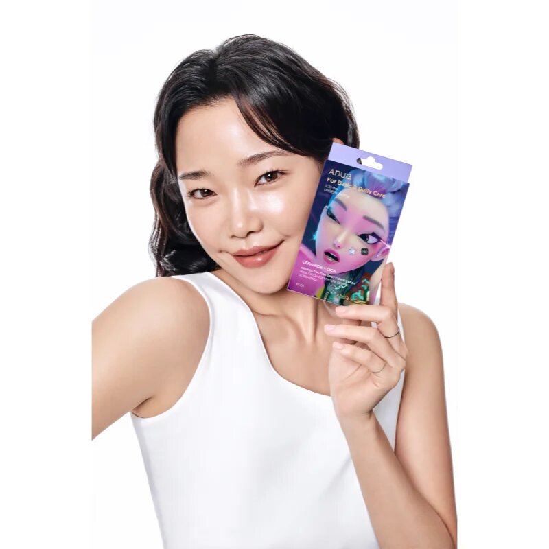 Anua K-Pop Demon Hunters Ultra-Thin Spot Cover Patch náplasti na problematickou pleť 55 ks