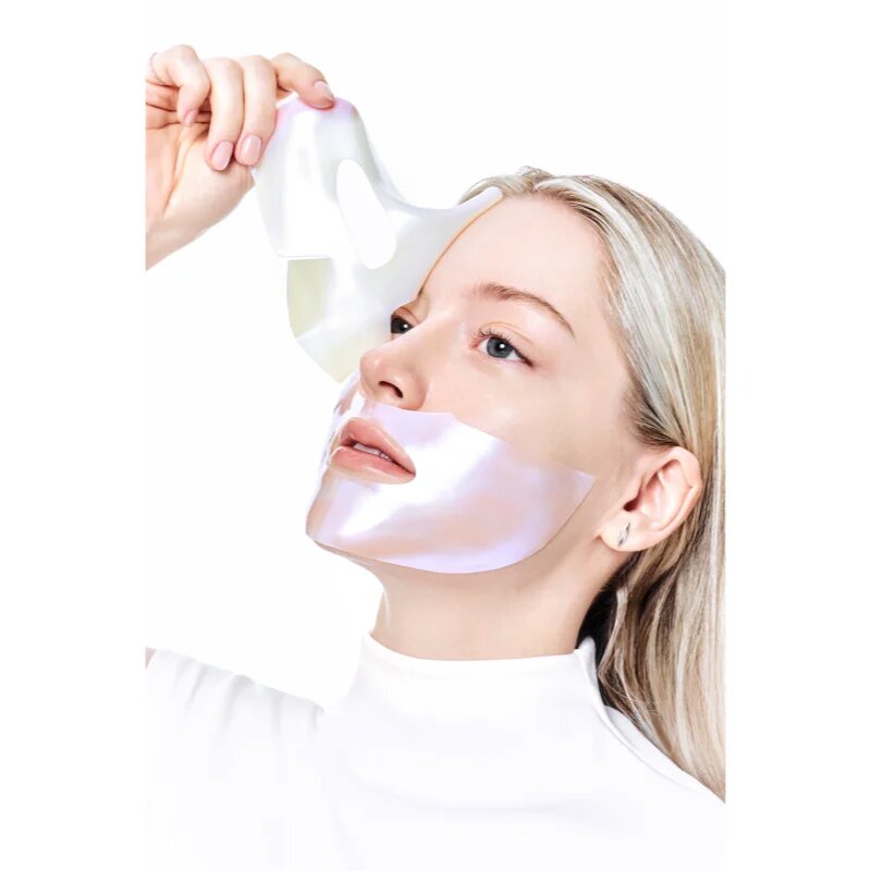 Anua K-Pop Demon Hunters Vita Brightening Collagen Mask rozjasňující plátýnková maska s kolagenem 34 g