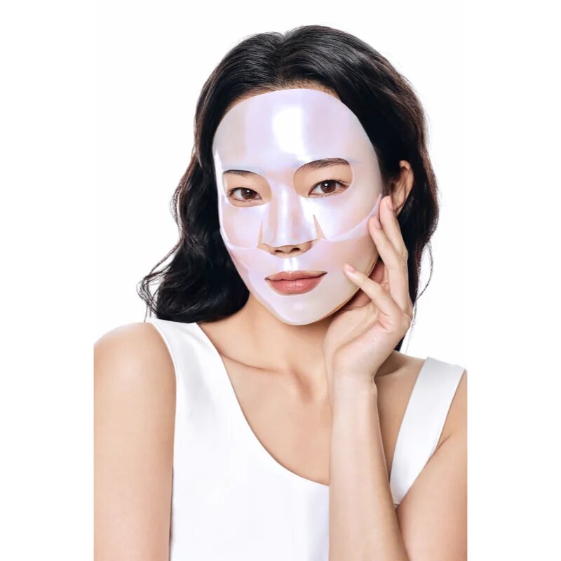 Anua K-Pop Demon Hunters Vita Brightening Collagen Mask rozjasňující plátýnková maska s kolagenem 34 g