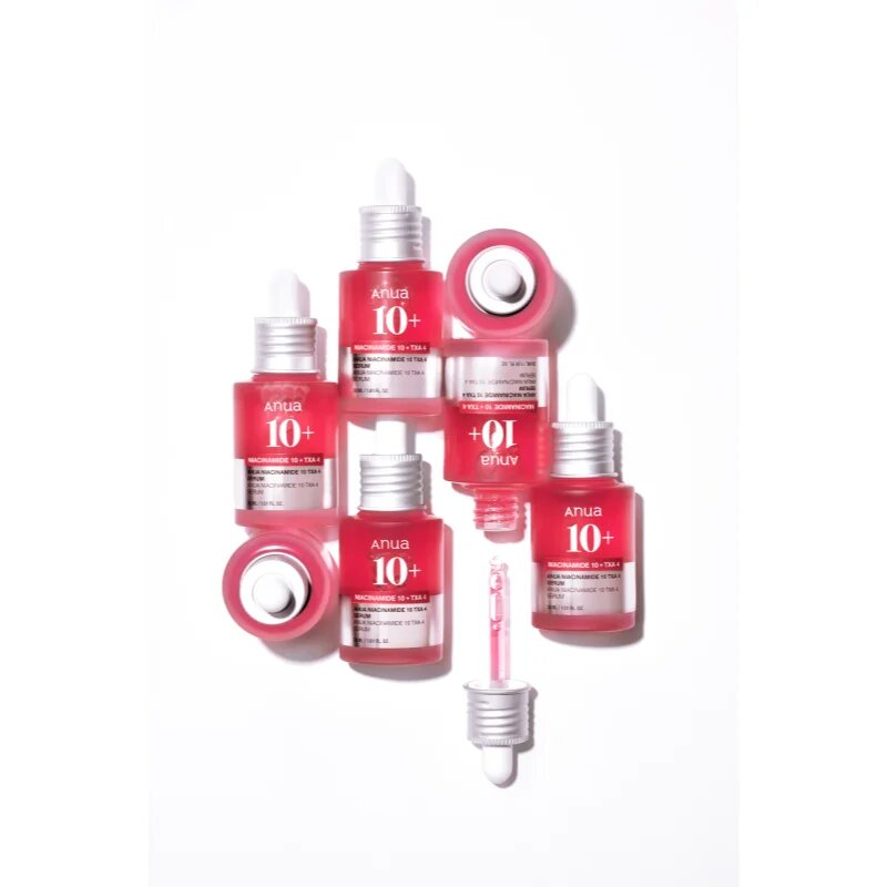 Anua Niacinamide 10% + TXA 4% Dark Spot Correcting Serum rozjasňující sérum pro sjednocení barevného tónu pleti 30 ml