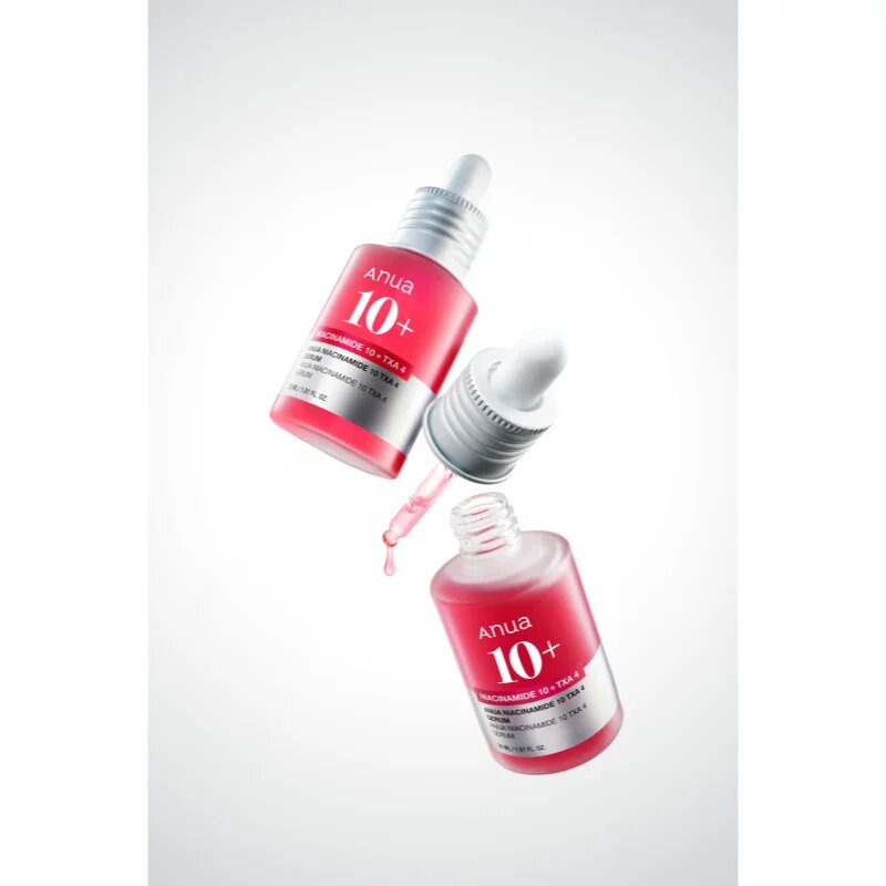 Anua Niacinamide 10% + TXA 4% Dark Spot Correcting Serum rozjasňující sérum pro sjednocení barevného tónu pleti 30 ml