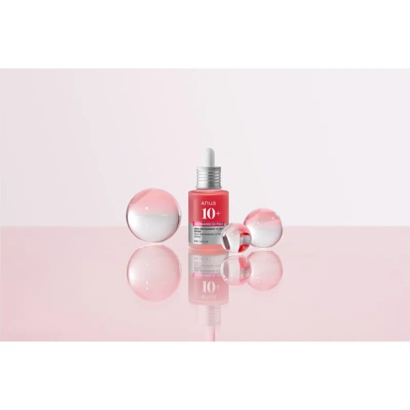 Anua Niacinamide 10% + TXA 4% Dark Spot Correcting Serum rozjasňující sérum pro sjednocení barevného tónu pleti 30 ml