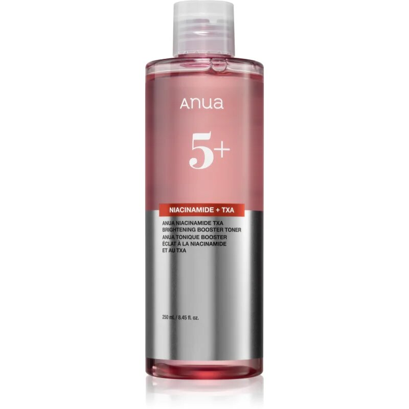 Anua Niacinamide TXA Brightening Booster Toner rozjasňující tonikum proti pigmentovým skvrnám 250 ml