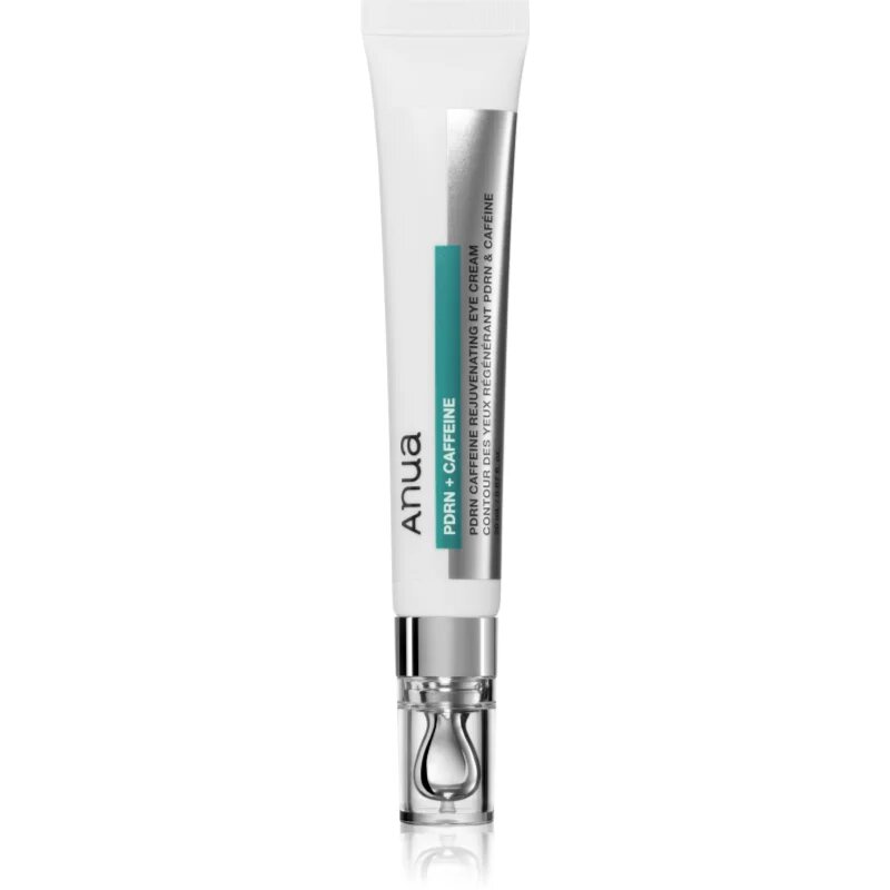 Anua PDRN Caffeine Rejuvenating Eye Cream intenzivní hydratační a revitalizační krém na oční okolí 20 ml
