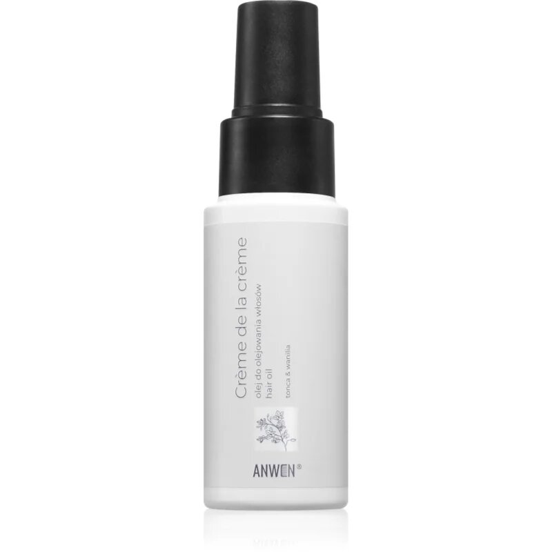 Anwen Crème de la crème vyživující olej na vlasy 50 ml