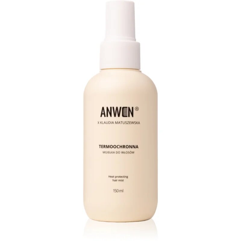 Anwen x Klaudia Matuszewska Heat Protection ochranný sprej na tepelnou úpravu vlasů 150 ml