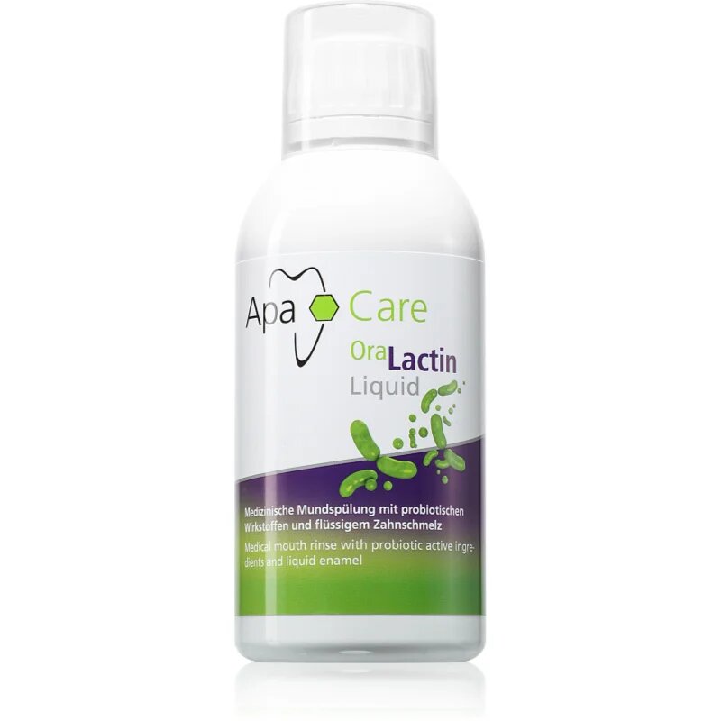 ApaCare Liquid ústní voda 200 ml