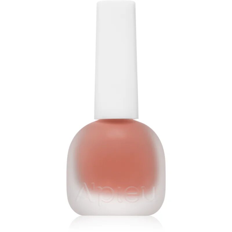A’pieu Juicy-Pang Water Blusher tekutá tvářenka odstín CR01 Peach Coat 9 g