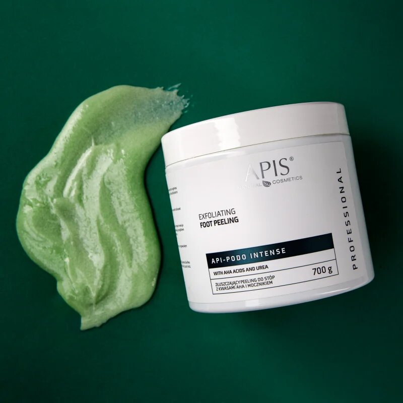 Apis Natural Cosmetics Api-Podo Intense peeling na nohy 700 g