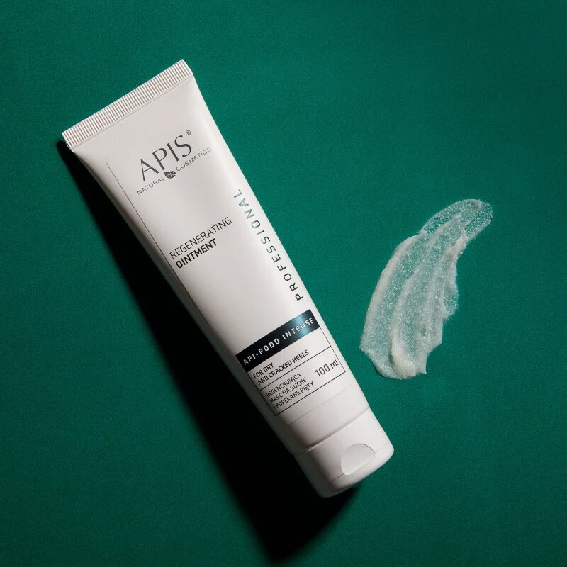 Apis Natural Cosmetics Api-Podo Intense regenerační mast na popraskaná chodidla 100 ml