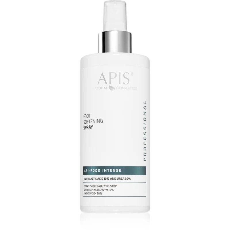 Apis Natural Cosmetics Api-Podo Intense změkčující péče na popraskanou pokožku chodidel 300 ml