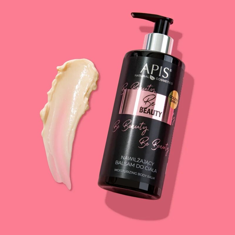 Apis Natural Cosmetics Be Beauty hydratační tělové mléko 300 ml