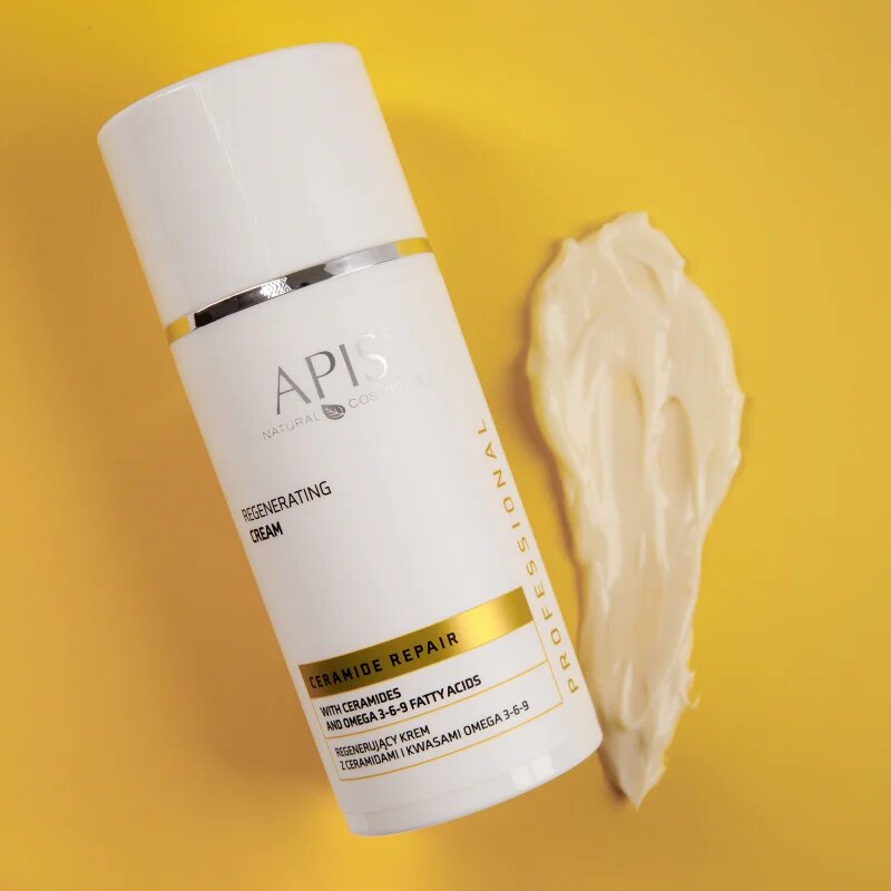 Apis Natural Cosmetics Ceramide Repair regenerační krém s ceramidy 100 ml