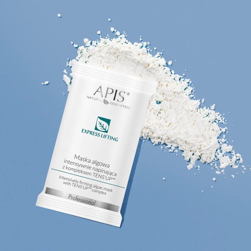 Apis Natural Cosmetics Express Lifting TENS UP™ complex vyživující a zpevňující maska pro zralou pleť 20 g