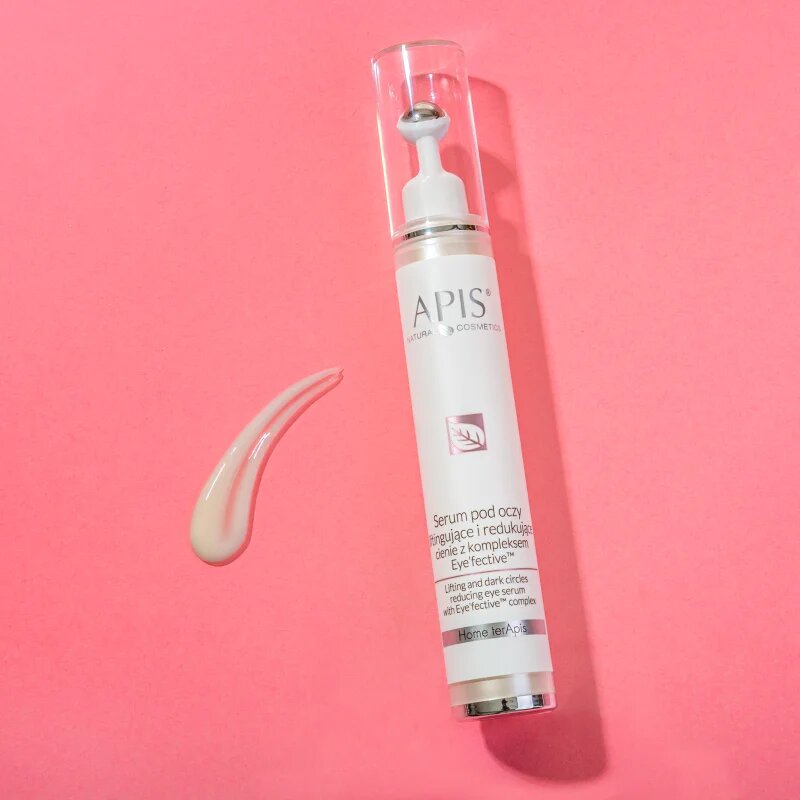 Apis Natural Cosmetics Eyefective™ Complex liftingové oční sérum proti otokům a tmavým kruhům 10 ml