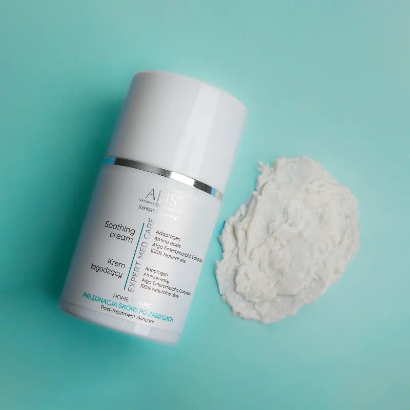 Apis Natural Cosmetics Home TerApis hydratační a zklidňující krém na obličej 50 ml