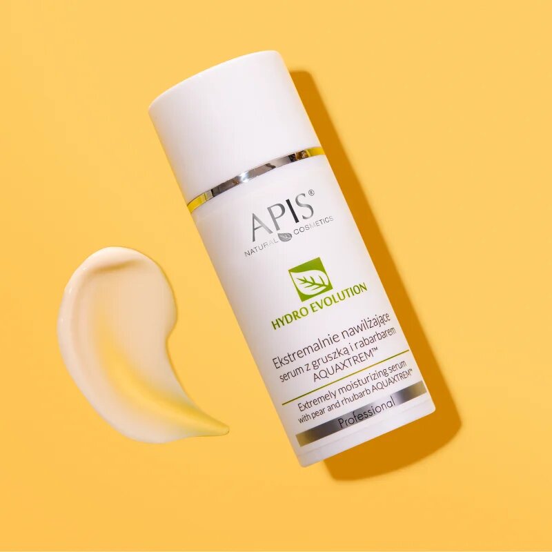 Apis Natural Cosmetics Hydro Evolution intenzivně hydratační sérum pro velmi suchou pleť 100 ml