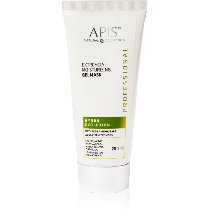 Apis Natural Cosmetics Hydro Evolution ultra hydratační gelová maska 200 ml