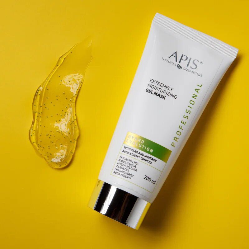 Apis Natural Cosmetics Hydro Evolution ultra hydratační gelová maska 200 ml