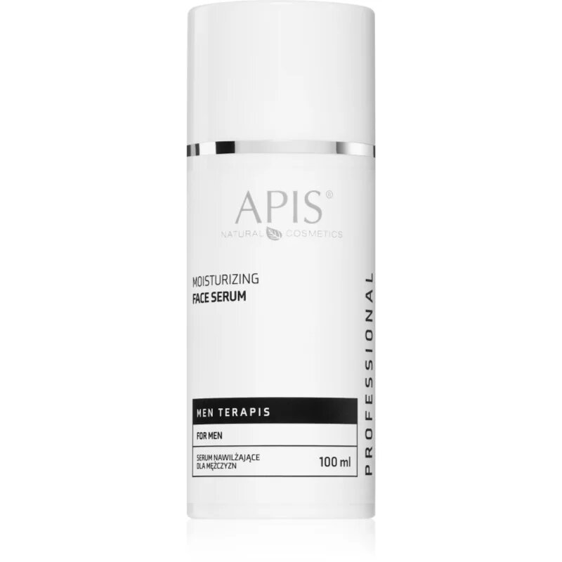 Apis Natural Cosmetics Men Terapis hydratační sérum pro muže 100 ml