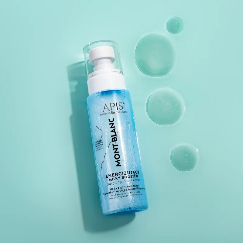 Apis Natural Cosmetics Mont Blanc energizující sérum s hydratačním účinkem 100 ml