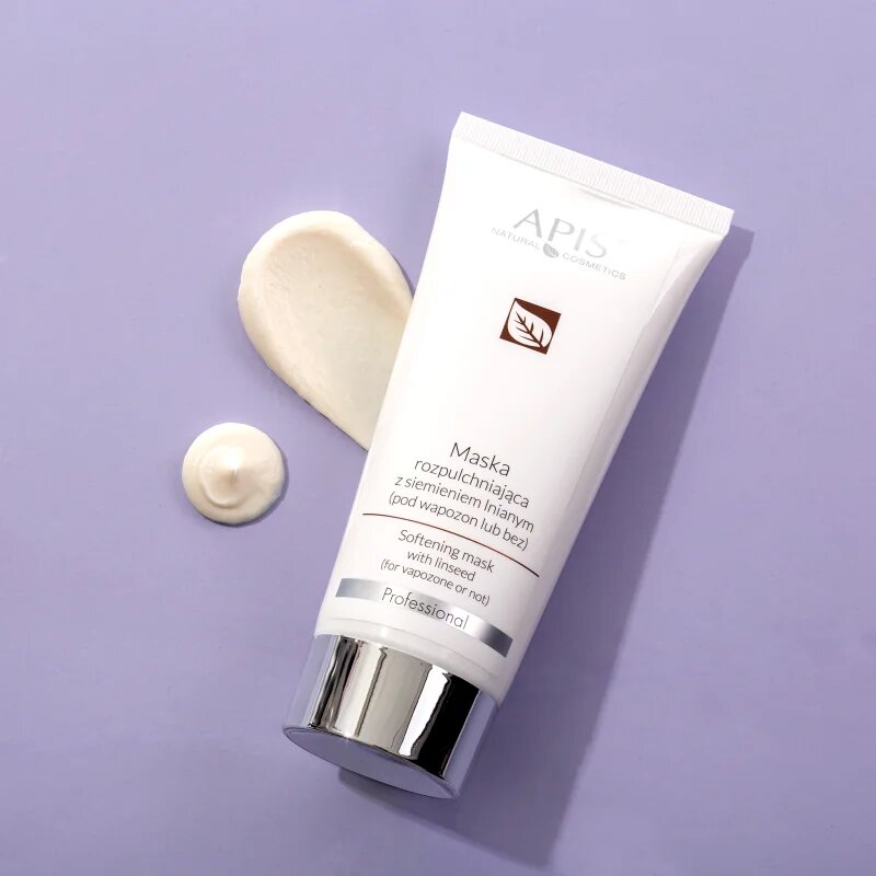Apis Natural Cosmetics Professional čisticí pleťová maska 200 ml