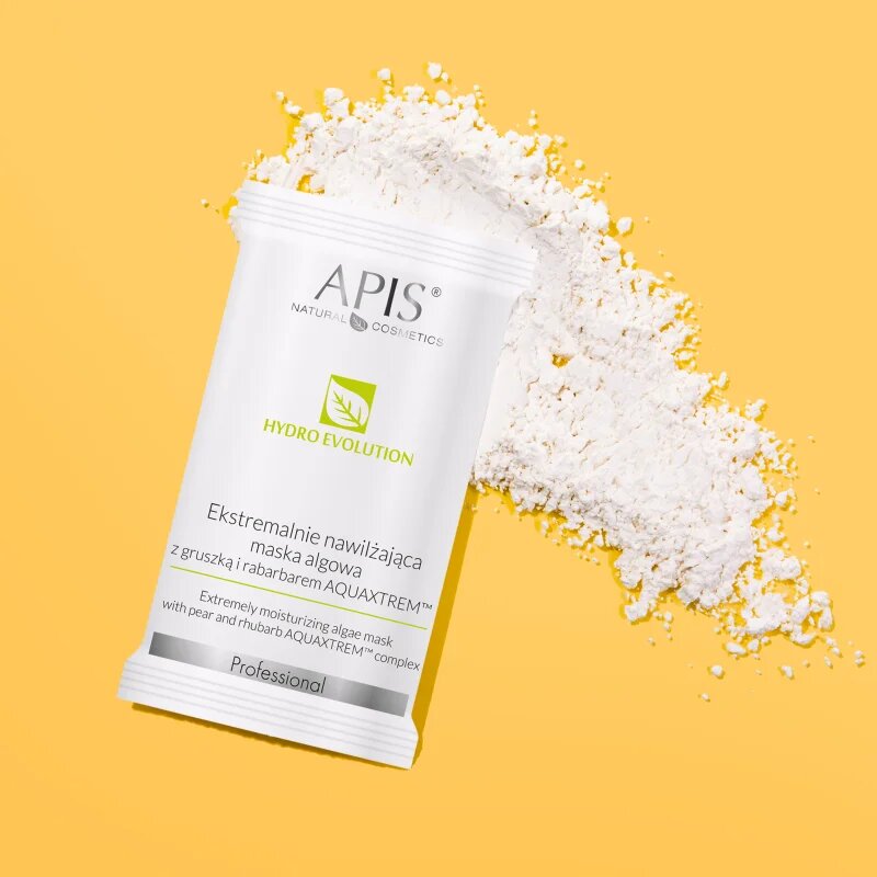 Apis Natural Cosmetics Professional Hydro Evolution intenzivní hydratační maska pro dehydratovanou a poškozenou pokožku 20 g