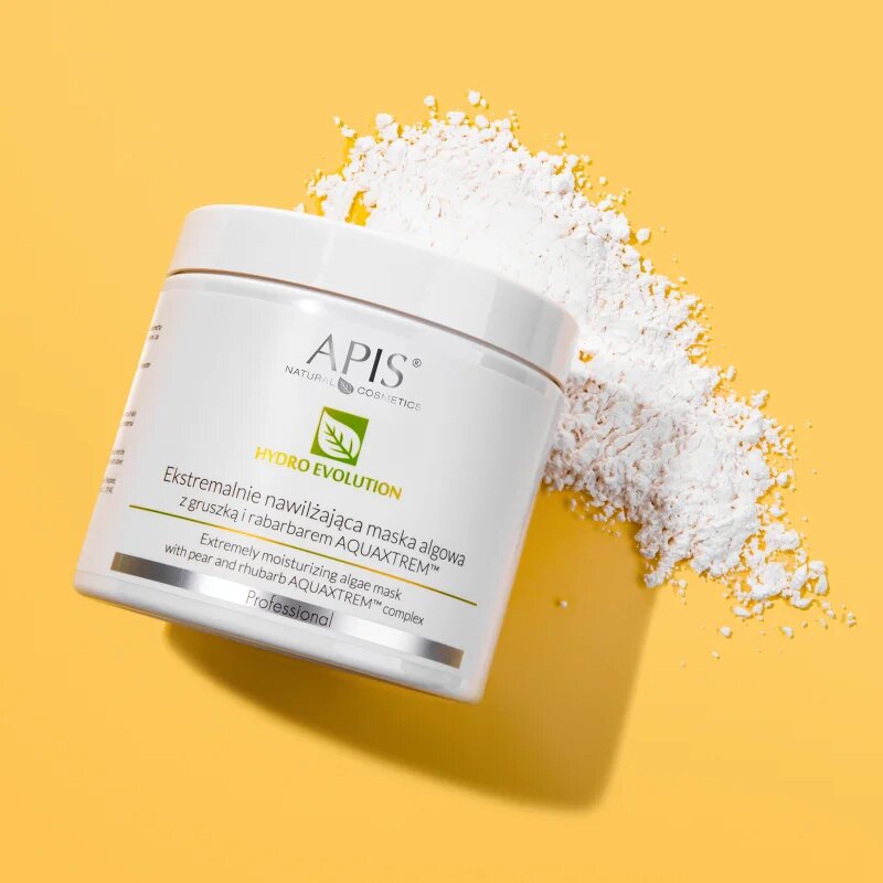 Apis Natural Cosmetics Professional Hydro Evolution intenzivní hydratační maska pro dehydratovanou a poškozenou pokožku 200 g