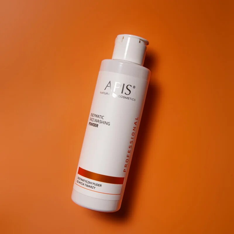 Apis Natural Cosmetics Professional jemný čisticí pudr na obličej 80 g