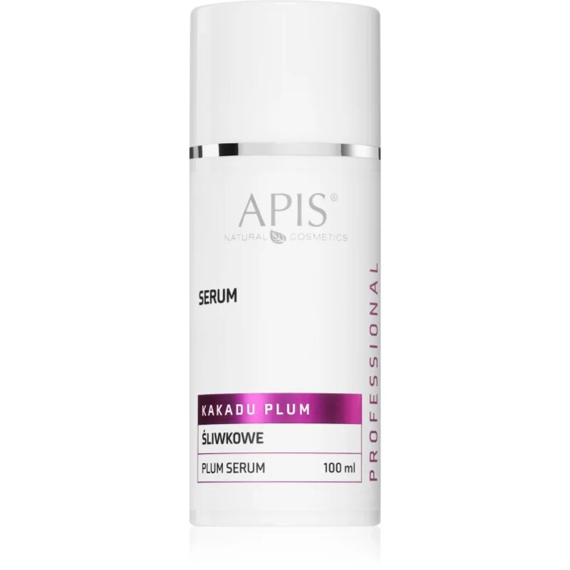 Apis Natural Cosmetics Professional Kakadu Plum hydratační a vyživující sérum na obličej 100 ml