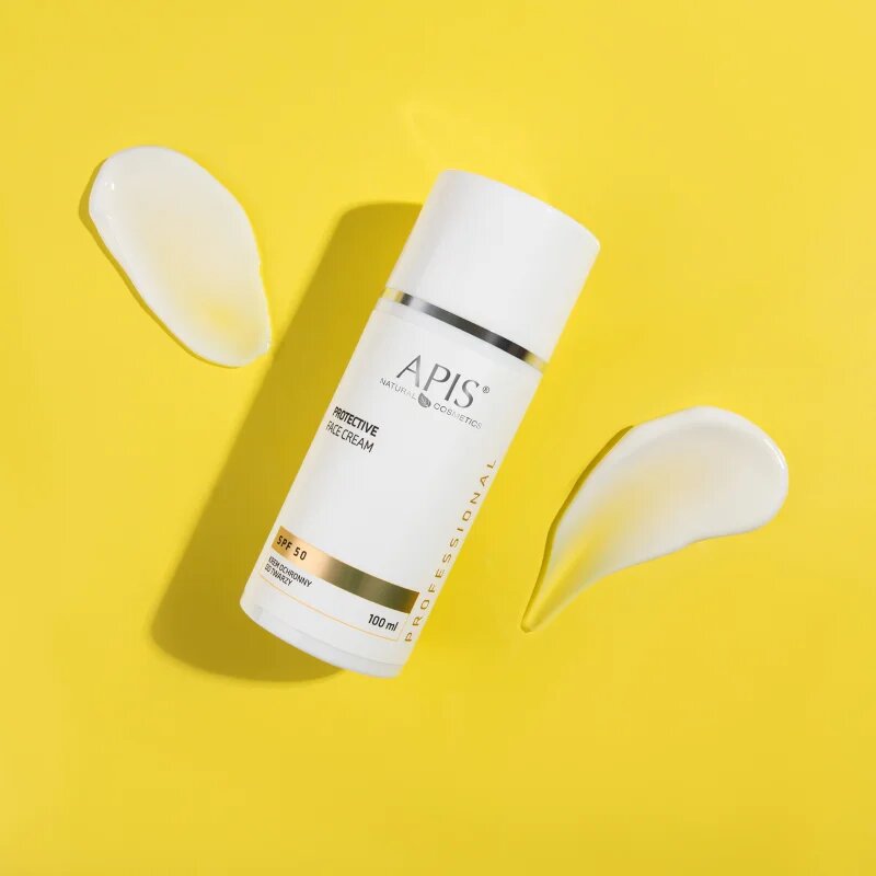 Apis Natural Cosmetics Professional Protective ochranný krém na obličej SPF 50 100 ml