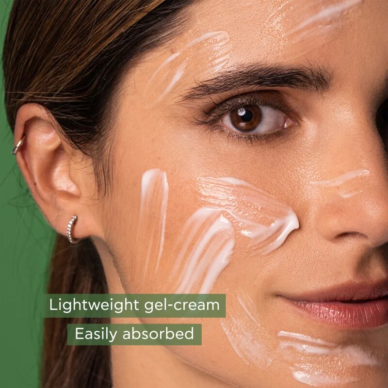 Apivita Bee Radiant Gel-Cream - Light texture lehký gelový krém proti stárnutí a na zpevnění pleti 50 ml