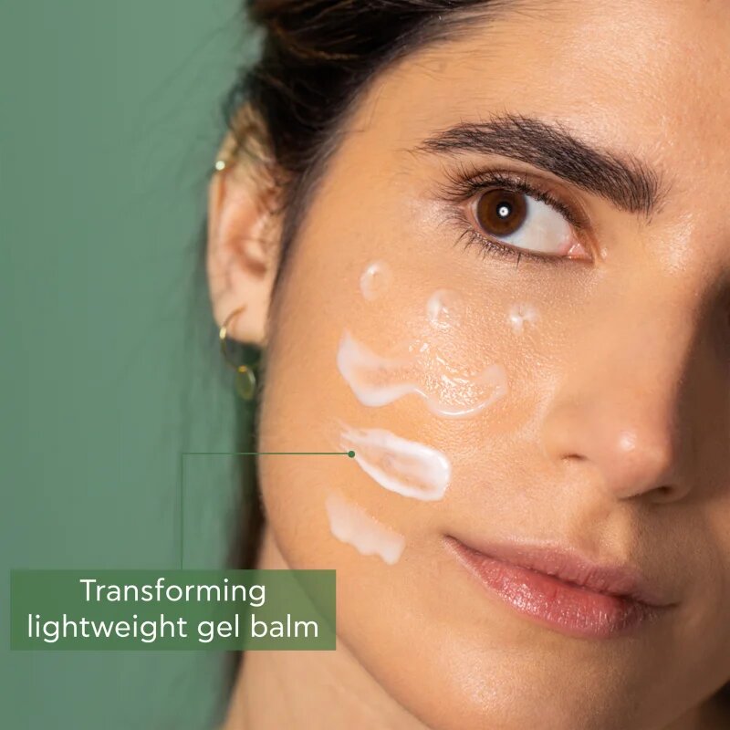 Apivita Bee Radiant Night Gel-Balm noční detoxikační a vyhlazující gel-balzám 50 ml