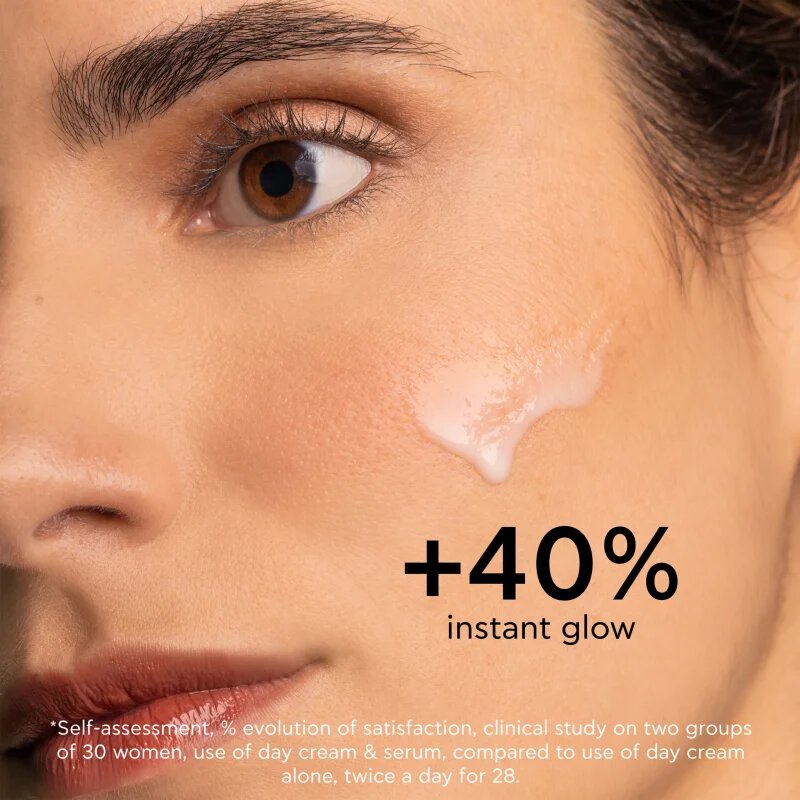 Apivita Bee Radiant Serum rozjasňující hydratační sérum proti stárnutí pleti 30 ml