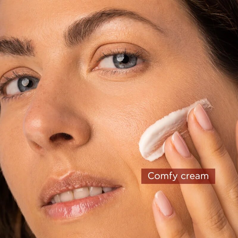 Apivita Beevine Elixir Cream Rich liftingový zpevňující krém pro výživu pleti a udržení její přirozené hydratace 50 ml
