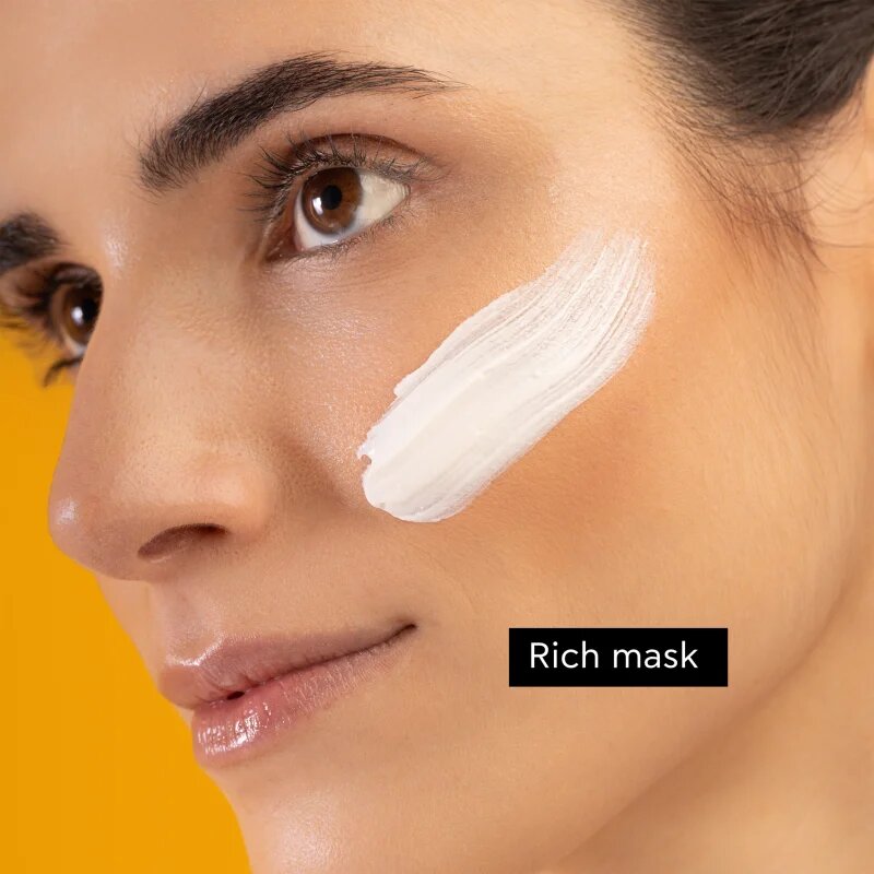 Apivita Express Beauty Detox Face Mask Pumpkin detoxikační pleťová maska 2x8 ml