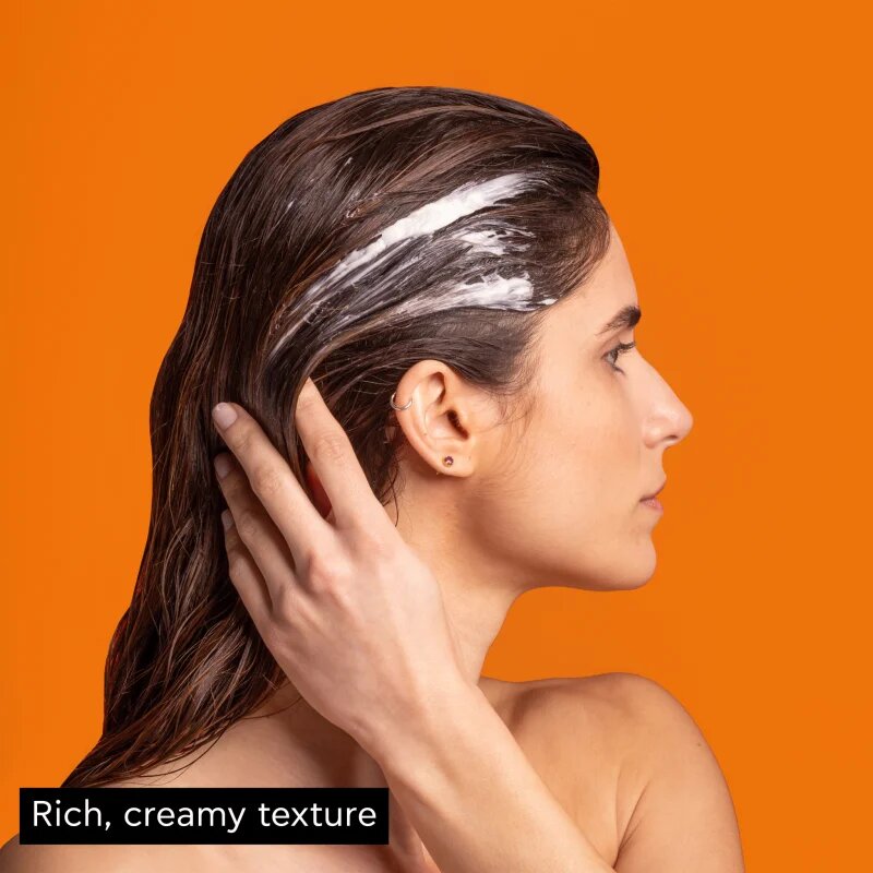 Apivita Express Beauty Hair mask Shine Orange revitalizační maska na vlasy 20 ml
