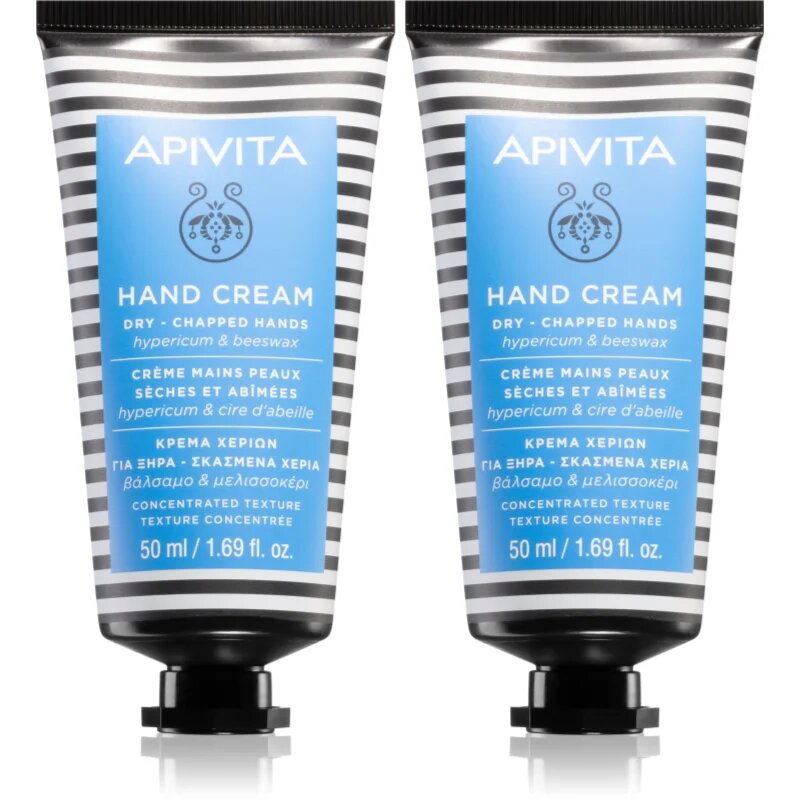 Apivita Hand Care Duo hydratační krém na ruce